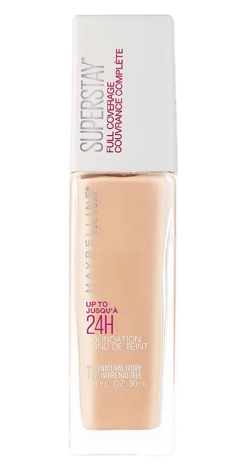 Maybelline Foundation at Walgreens